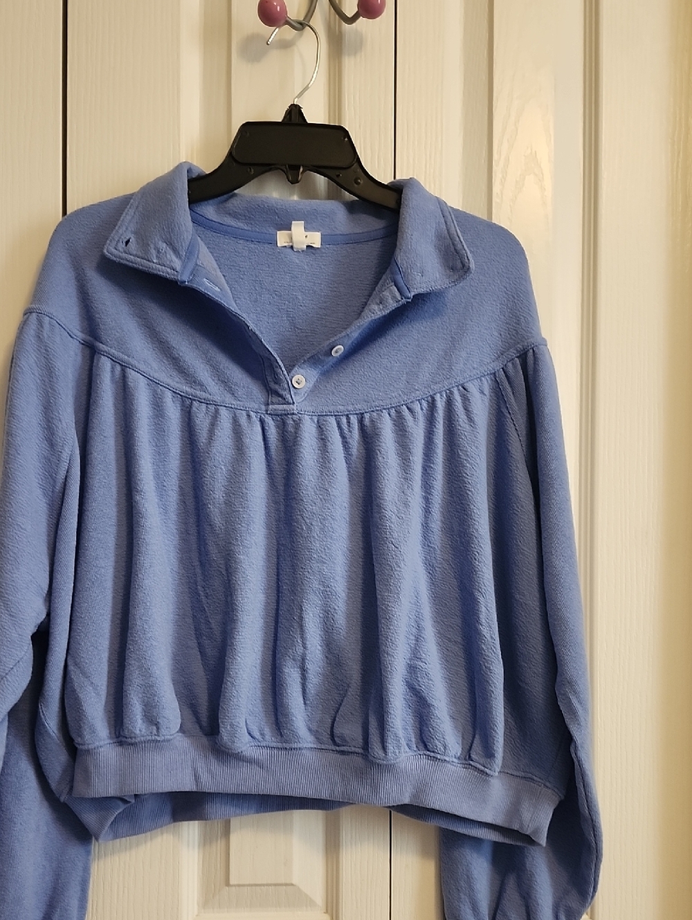 Aerie Puffy Pullover